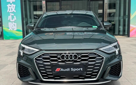 Audi A3, 2022 год, 2 фотография