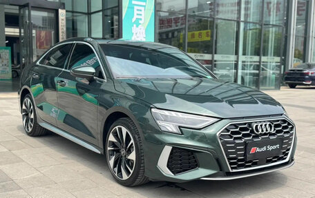 Audi A3, 2022 год, 3 фотография