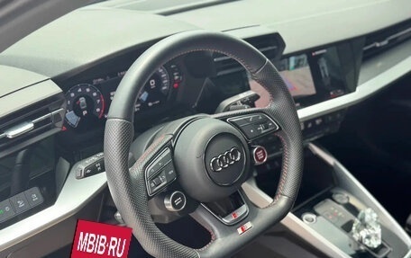 Audi A3, 2022 год, 10 фотография