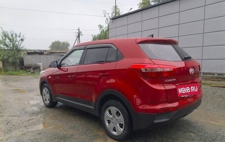 Hyundai Creta I рестайлинг, 2019 год, 1 600 000 рублей, 2 фотография