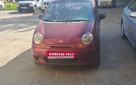 Daewoo Matiz I, 2011 год, 210 000 рублей, 2 фотография