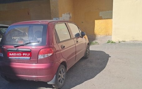 Daewoo Matiz I, 2011 год, 210 000 рублей, 4 фотография