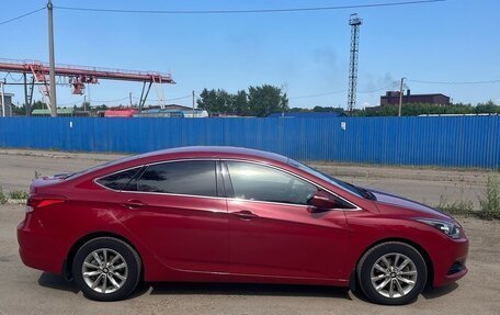 Hyundai i40 I рестайлинг, 2015 год, 1 350 000 рублей, 8 фотография