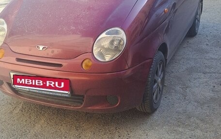 Daewoo Matiz I, 2011 год, 210 000 рублей, 5 фотография