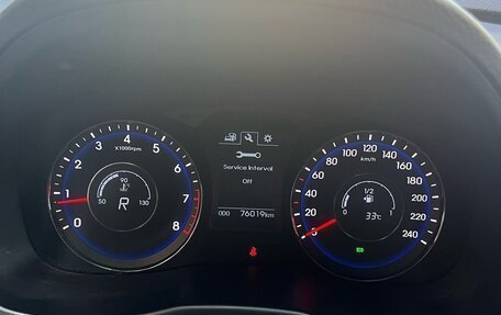 Hyundai i40 I рестайлинг, 2015 год, 1 350 000 рублей, 15 фотография