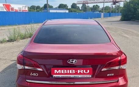 Hyundai i40 I рестайлинг, 2015 год, 1 350 000 рублей, 5 фотография