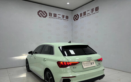 Audi A3, 2022 год, 2 100 100 рублей, 4 фотография