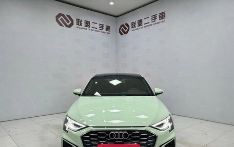 Audi A3, 2022 год, 2 100 100 рублей, 2 фотография