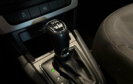 Skoda Yeti I рестайлинг, 2017 год, 1 545 000 рублей, 10 фотография