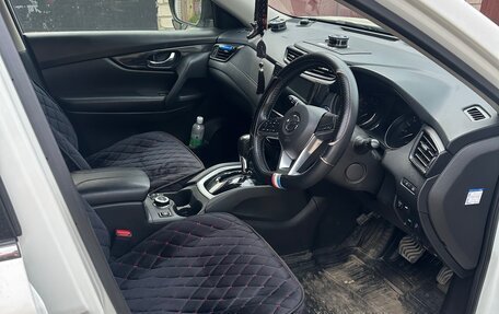 Nissan X-Trail, 2017 год, 1 870 000 рублей, 26 фотография