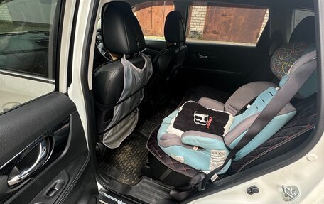 Nissan X-Trail, 2017 год, 1 870 000 рублей, 18 фотография