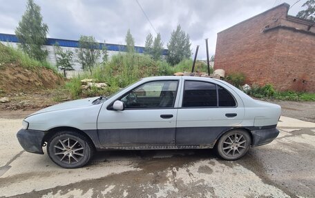 Nissan Pulsar IV, 2000 год, 180 000 рублей, 2 фотография