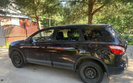 Nissan Qashqai+2 I, 2012 год, 950 000 рублей, 2 фотография