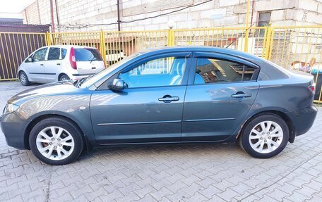 Mazda 3, 2008 год, 670 000 рублей, 10 фотография