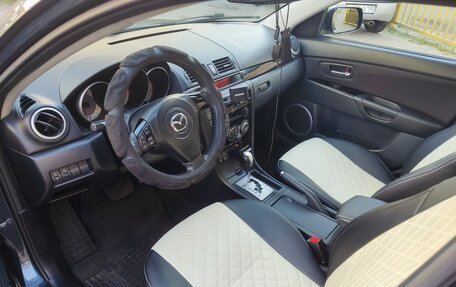 Mazda 3, 2008 год, 670 000 рублей, 7 фотография