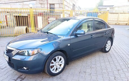 Mazda 3, 2008 год, 670 000 рублей, 17 фотография