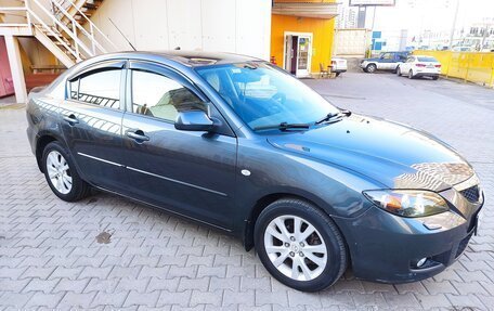 Mazda 3, 2008 год, 670 000 рублей, 12 фотография