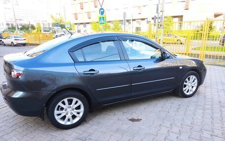 Mazda 3, 2008 год, 670 000 рублей, 15 фотография