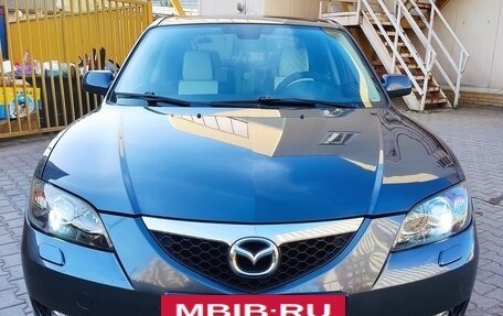 Mazda 3, 2008 год, 670 000 рублей, 18 фотография