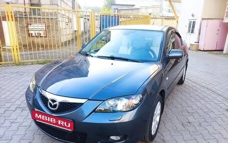Mazda 3, 2008 год, 670 000 рублей, 19 фотография