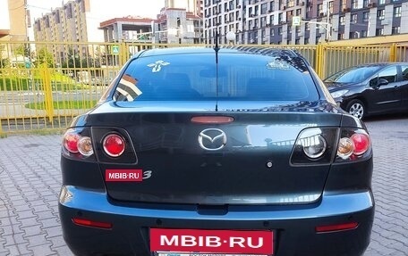 Mazda 3, 2008 год, 670 000 рублей, 5 фотография