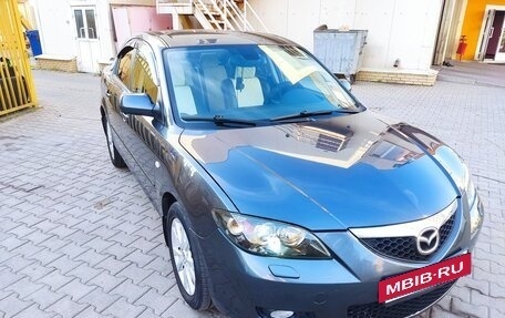Mazda 3, 2008 год, 670 000 рублей, 20 фотография
