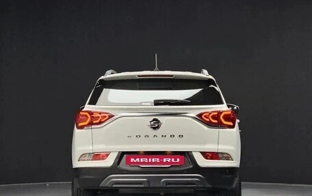 SsangYong Korando, 2022 год, 1 900 200 рублей, 3 фотография