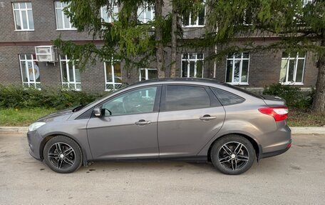 Ford Focus III, 2011 год, 770 000 рублей, 9 фотография