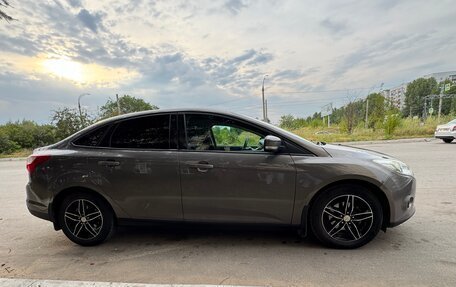 Ford Focus III, 2011 год, 770 000 рублей, 4 фотография