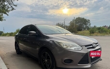 Ford Focus III, 2011 год, 770 000 рублей, 2 фотография