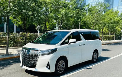 Toyota Alphard III, 2022 год, 4 600 000 рублей, 1 фотография