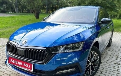 Skoda Octavia IV, 2025 год, 3 997 000 рублей, 1 фотография