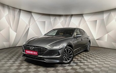 Hyundai Sonata VIII, 2021 год, 2 615 000 рублей, 1 фотография