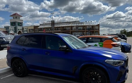 BMW X5 M, 2021 год, 11 500 000 рублей, 3 фотография