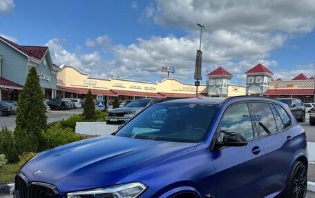 BMW X5 M, 2021 год, 11 500 000 рублей, 2 фотография