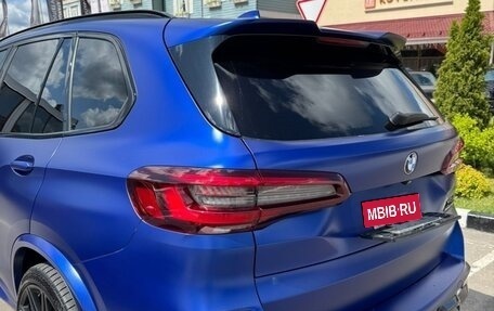 BMW X5 M, 2021 год, 11 500 000 рублей, 5 фотография