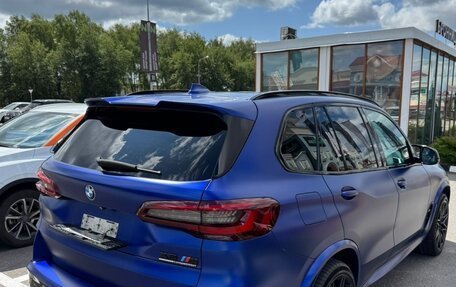 BMW X5 M, 2021 год, 11 500 000 рублей, 4 фотография