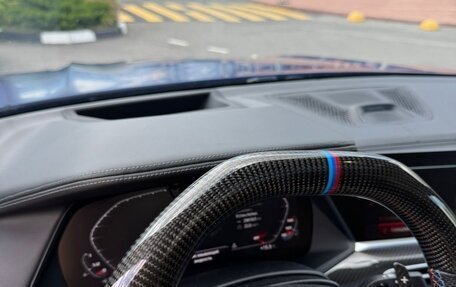 BMW X5 M, 2021 год, 11 500 000 рублей, 11 фотография