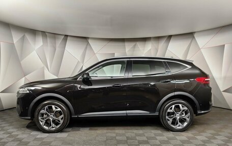 Haval F7 I, 2024 год, 2 399 000 рублей, 5 фотография