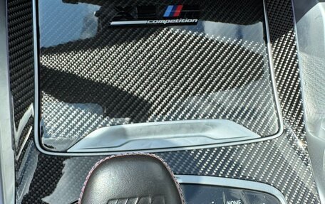 BMW X5 M, 2021 год, 11 500 000 рублей, 12 фотография