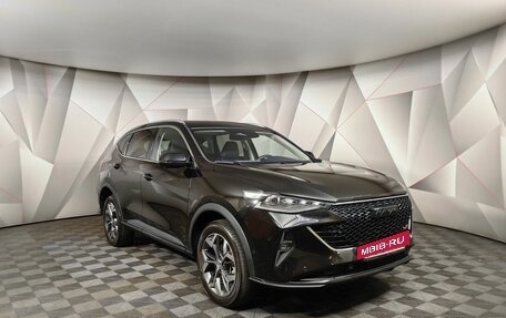 Haval F7 I, 2024 год, 2 399 000 рублей, 3 фотография