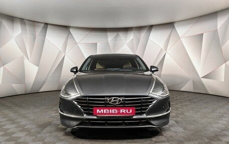 Hyundai Sonata VIII, 2021 год, 2 615 000 рублей, 7 фотография