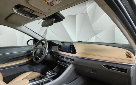 Hyundai Sonata VIII, 2021 год, 2 615 000 рублей, 11 фотография