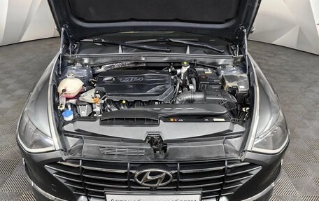 Hyundai Sonata VIII, 2021 год, 2 615 000 рублей, 19 фотография