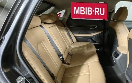 Hyundai Sonata VIII, 2021 год, 2 615 000 рублей, 14 фотография