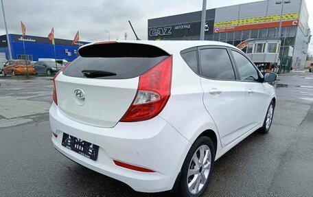 Hyundai Solaris II рестайлинг, 2016 год, 1 149 995 рублей, 7 фотография