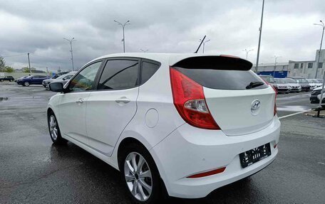 Hyundai Solaris II рестайлинг, 2016 год, 1 149 995 рублей, 5 фотография