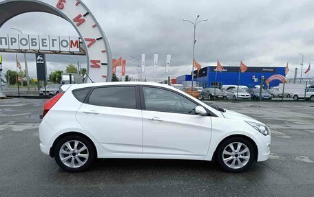 Hyundai Solaris II рестайлинг, 2016 год, 1 149 995 рублей, 8 фотография