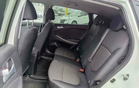 Hyundai Solaris II рестайлинг, 2016 год, 1 149 995 рублей, 12 фотография