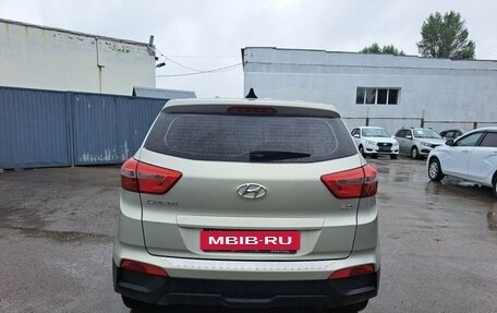 Hyundai Creta I рестайлинг, 2020 год, 1 749 000 рублей, 7 фотография